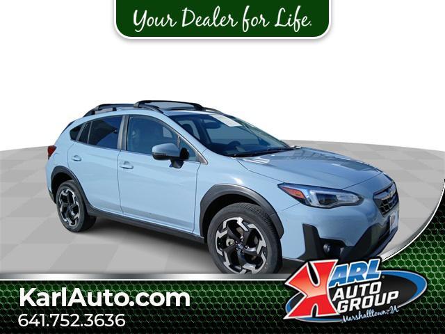 2023 subaru crosstrek limited