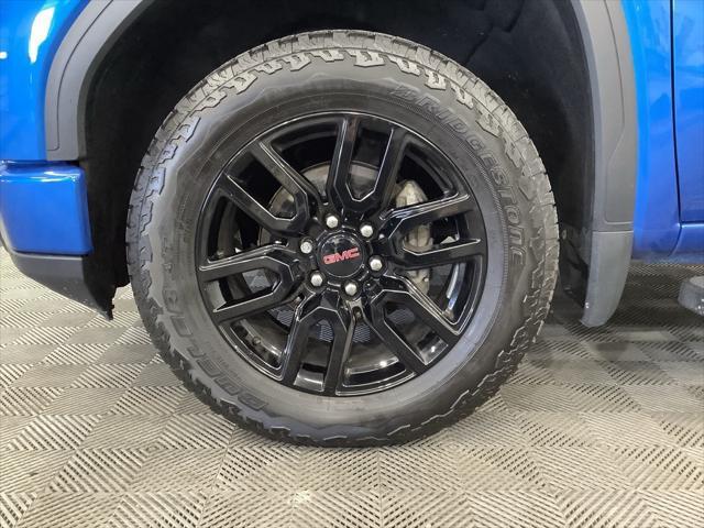 2022 gmc sierra 1500 elevation