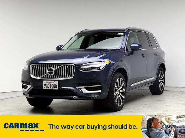 2023 volvo xc90 b5 plus