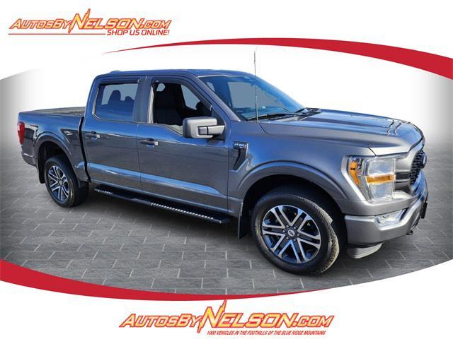 2022 ford f-150 xlt