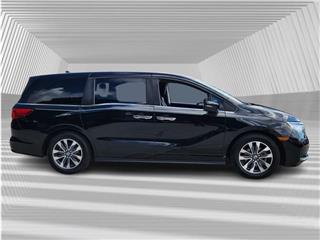 2022 Honda Odyssey (North America) ex l