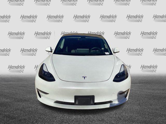 2022 tesla model 3 long range
