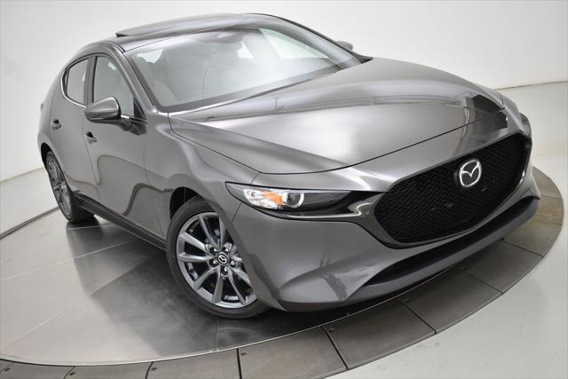 2024 mazda mazda3 fwd w/preferred package