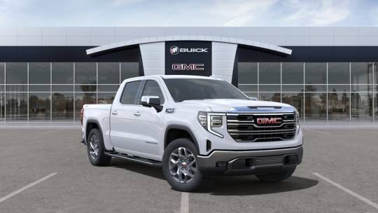 2024 GMC Sierra 1500