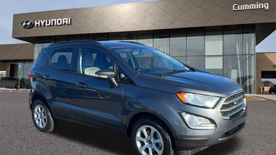 2020 Ford EcoSport