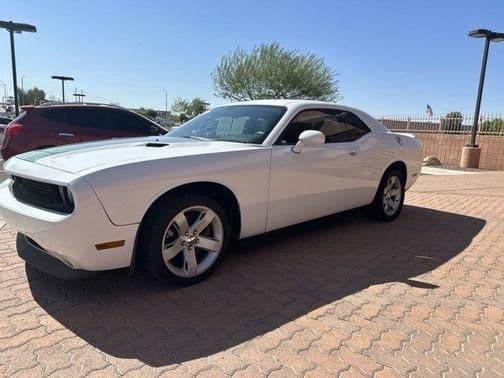 2013 dodge challenger in manhattan, new york