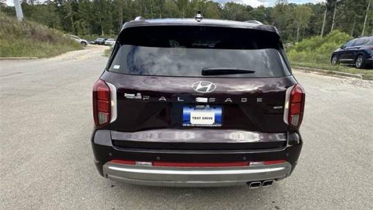 2024 Hyundai Palisade calligraphy