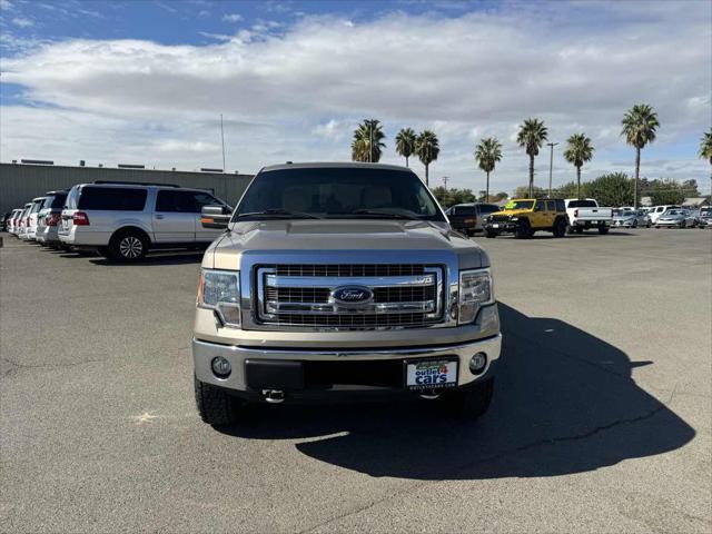 2013 ford f-150 xlt