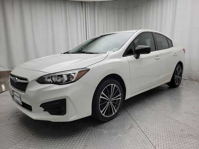 2019 subaru impreza 2.0i