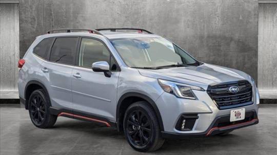 2024 Subaru Forester