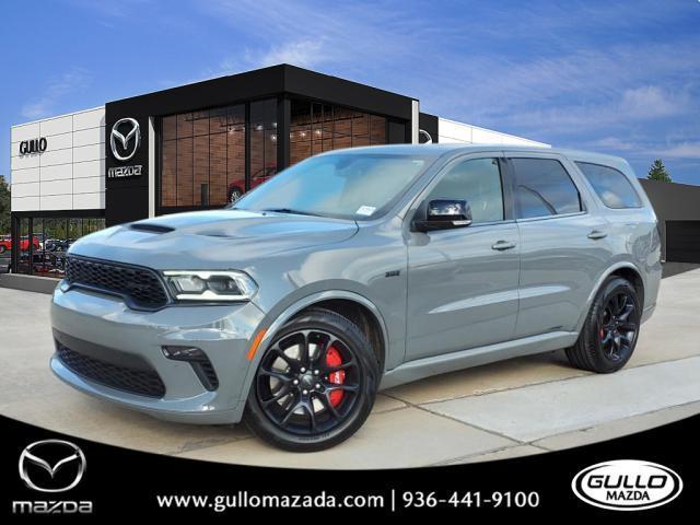2021 dodge durango srt 392
