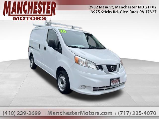 2020 nissan nv200 s