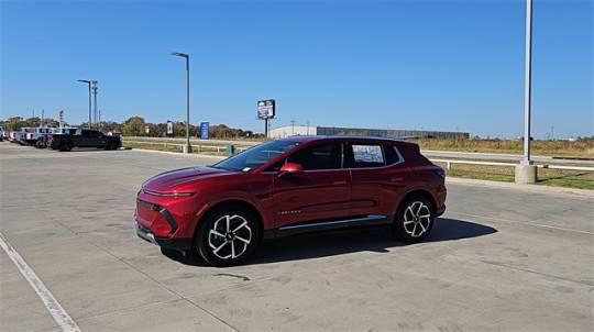 2024 Chevrolet Equinox