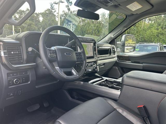 2024 ford f-250 lariat