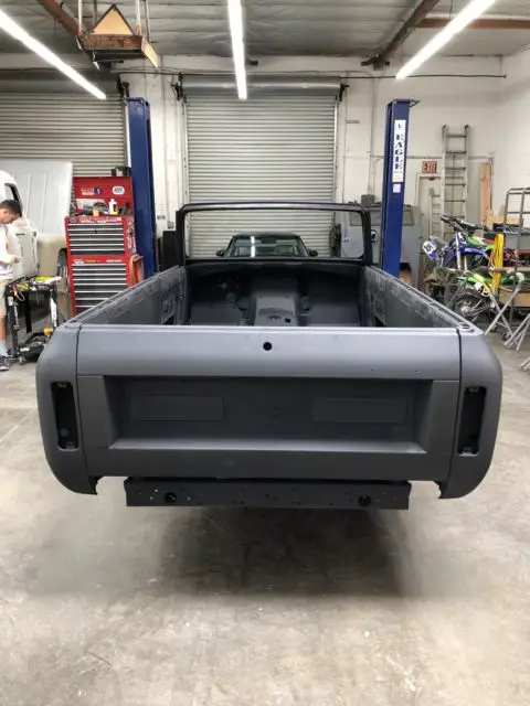 1972 scout ii 4x4 project