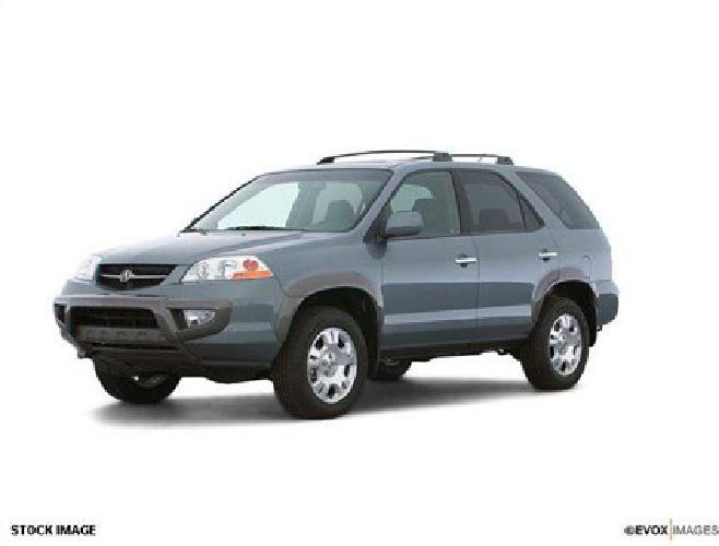 2003 acura mdx touring pkg res w/navigation system in san antonio, tx