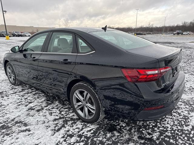 2024 volkswagen jetta 1.5t se