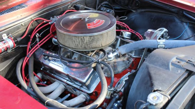 1968 camaro - same owner for last 41 years - no reserve