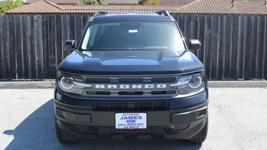 2024 Ford Bronco Sport