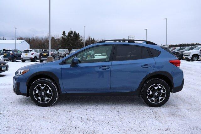 used 2018 subaru crosstrek 2.0i premium two harbors, mn 55616 for sale in two harbors, minnesota