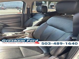 2021 Ford Ranger (North America) lariat