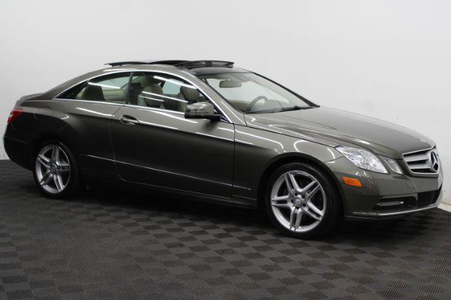 2013 mercedes-benz e-class e350 coupe