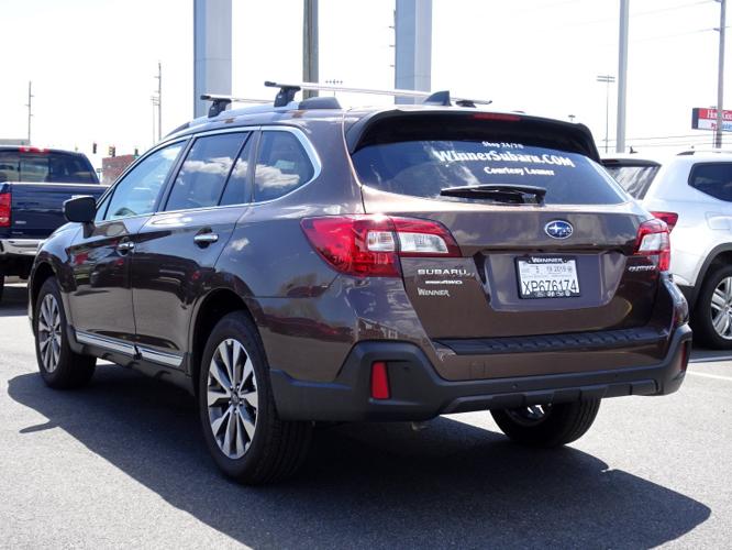 certified 2019 subaru outback 2.5i touring dover, de 19901 for sale in dover, delaware