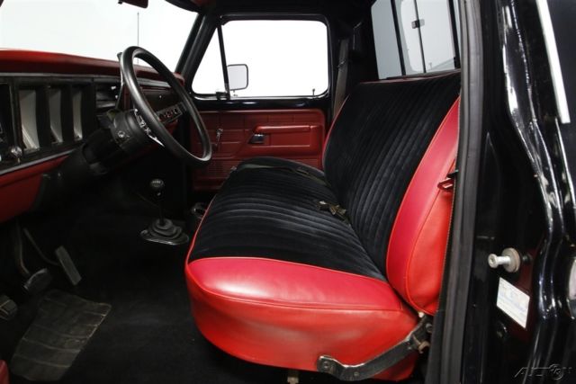 1978 4x4 used