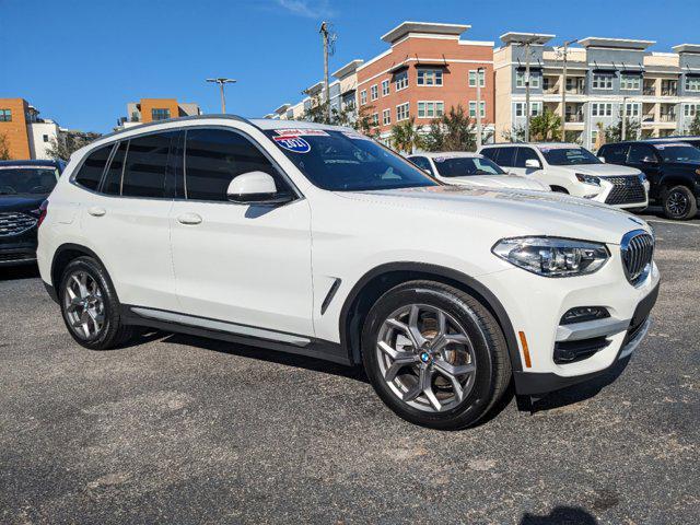 2021 bmw x3 phev xdrive30e