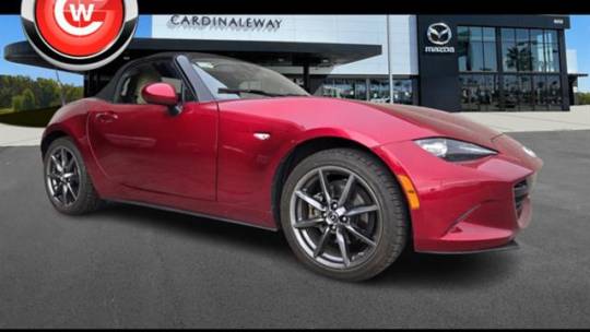 2019 mazda mx-5 miata grand touring