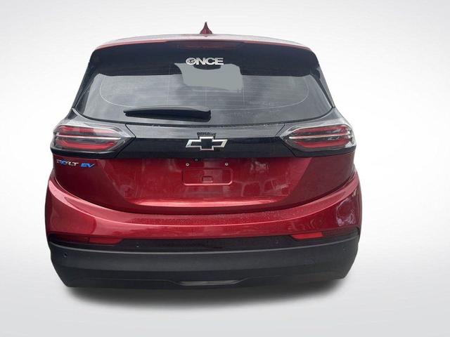 2022 chevrolet bolt ev 2lt