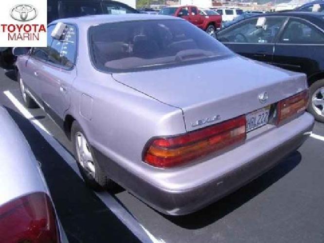 1994 lexus es 300 in san rafael, ca