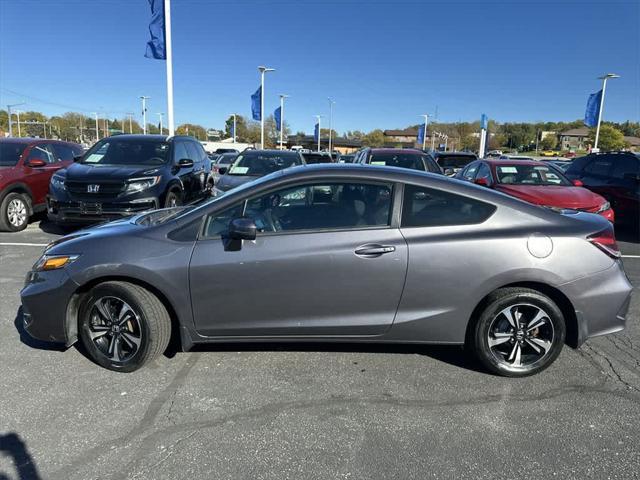 2015 honda civic ex
