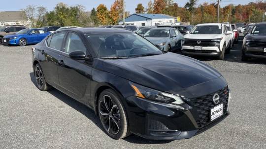 2025 Nissan Altima