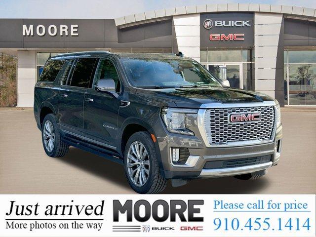 2021 gmc yukon xl denali