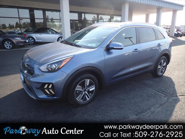 2021 kia niro ex premium fwd