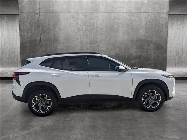 2024 chevrolet trax lt