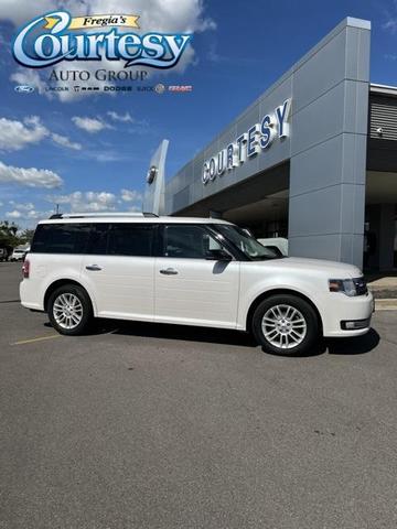 2019 ford flex sel