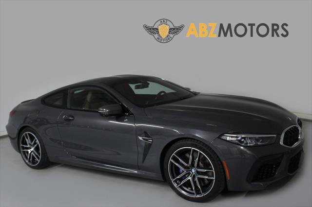 2020 bmw m8