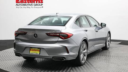 2021 Acura TLX
