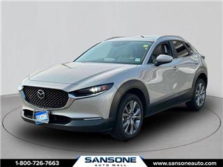 2022 Mazda CX-30 2.5 s carbon edition