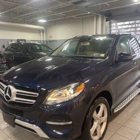 2017 mercedes-benz gle gle 350 in elizabeth, new jersey