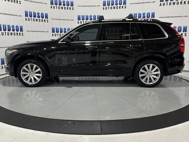 2017 volvo xc90 t6 momentum