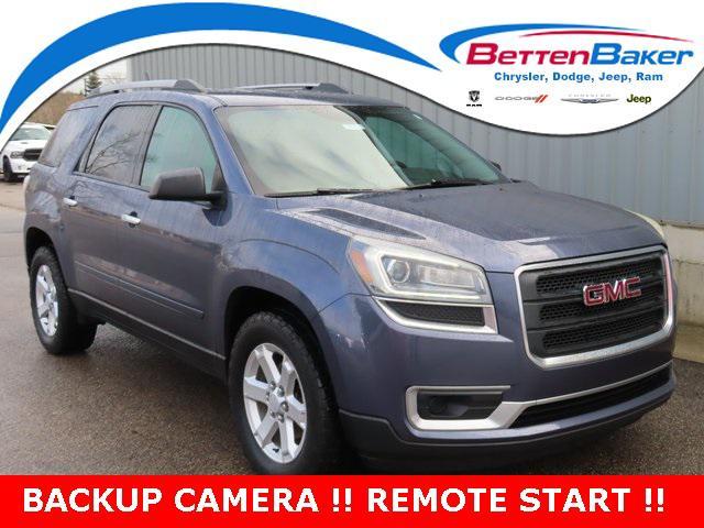 2014 gmc acadia sle-1