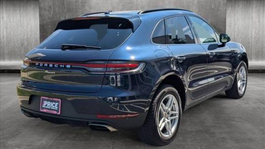 2019 Porsche Macan