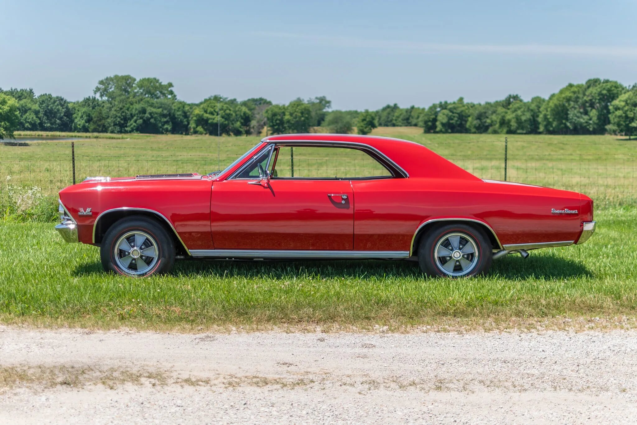 chevrolet chevelle ss396