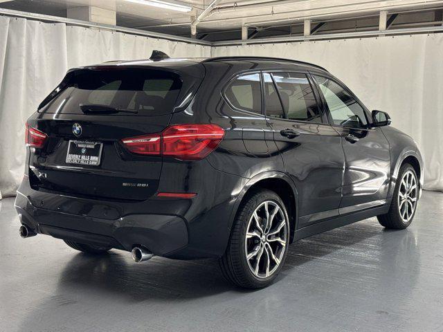 2021 bmw x1 sdrive28i