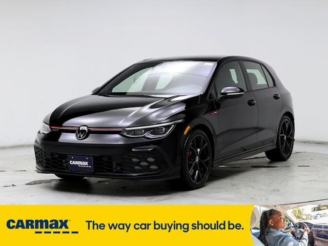 2024 volkswagen golf gti 380 se