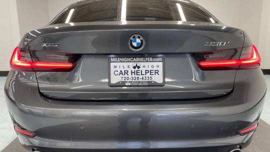 2019 BMW 3 series