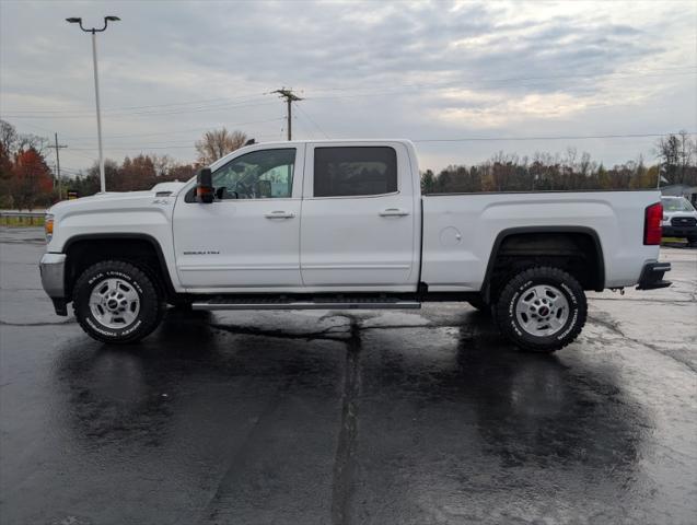 2018 gmc sierra 2500 sle